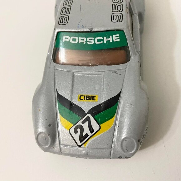 1983 Matchbox Special Kremer Porsche CKS and 1986 Porsche 959 Cars - Picture 14 of 16